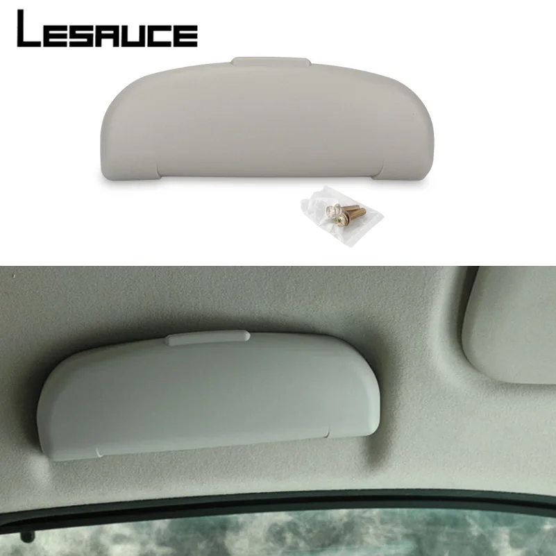 Car Glasses Case for Mitsubishi Outlander ASX Lancer Pajero Sunglasses