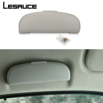 

Car Glasses Case for Mitsubishi Outlander ASX Lancer Pajero Sunglasses Holder Storage Box Auto Interior Accessories