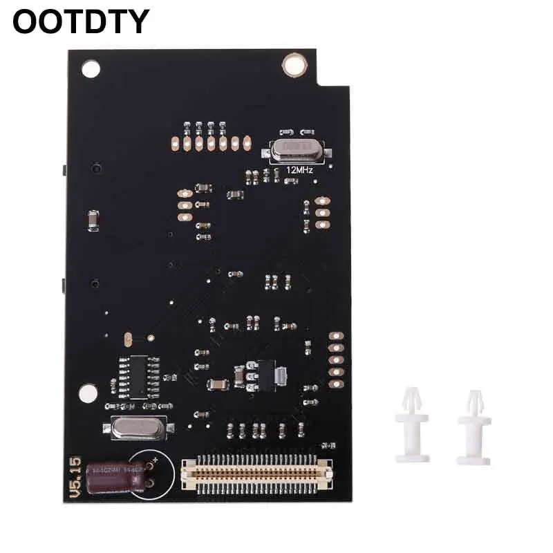 

Optical Drive Simulation Board Built-in Free Disk Replacement for GDEMU DC Game Machine SEGA Dreamcast VA1
