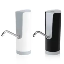 Насос для бутылки воды автоматический Электрический насос для питьевой воды кран для очистки воды диспенсер для всасывания воды кухонные инструменты