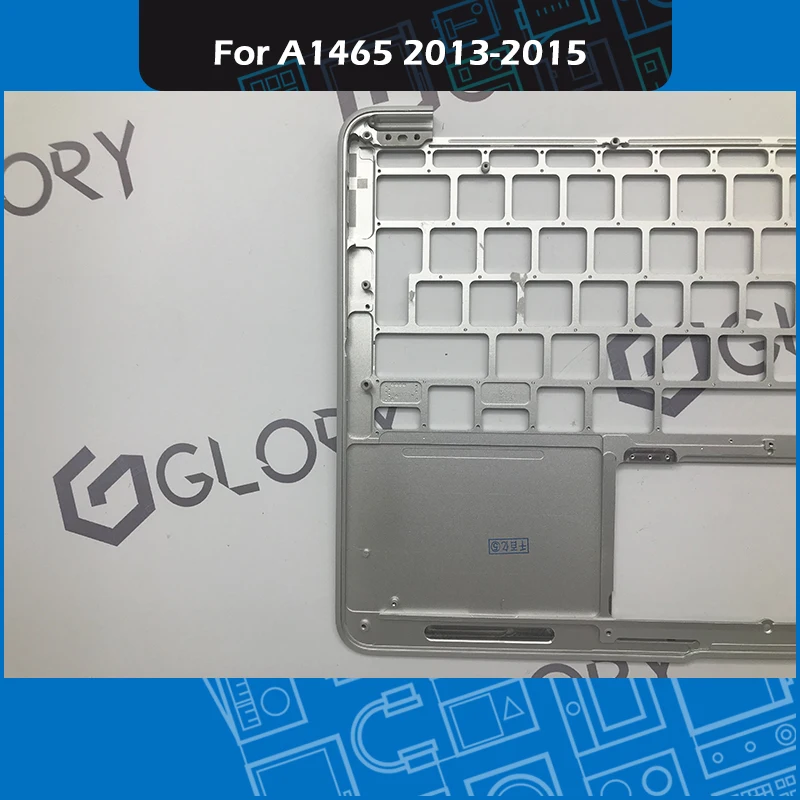 Новый Топ Корпуса A1465 британская компоновка для Macbook Air 11 &quotA1465 Упор рук сменный