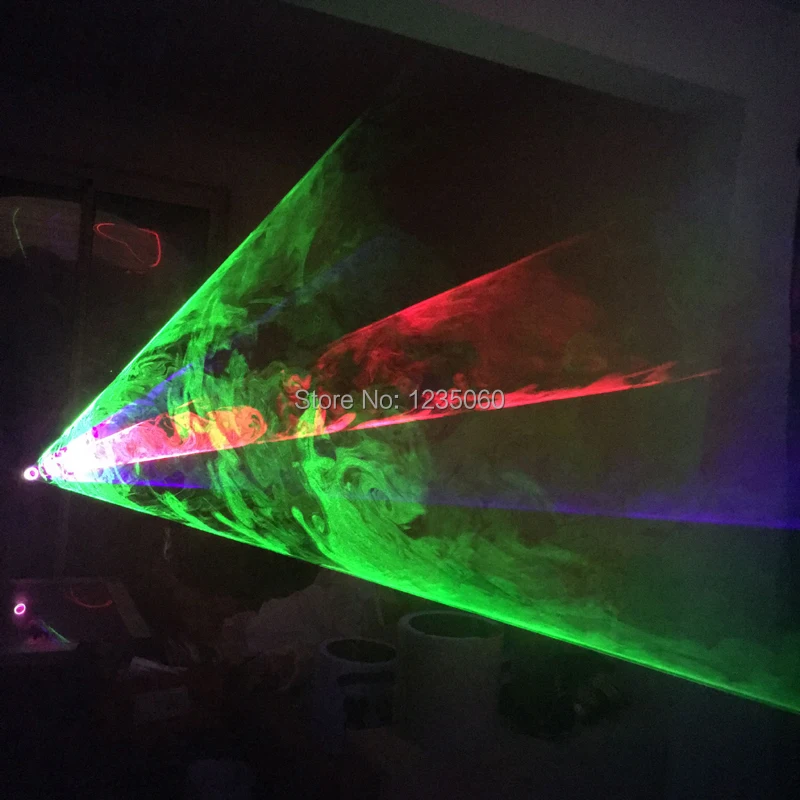 

Free Shipping RGB Laser Whirlwind Multicolour Laser Vortex Laser Man stage supplies LED Laser Gloves Nightclub Performances