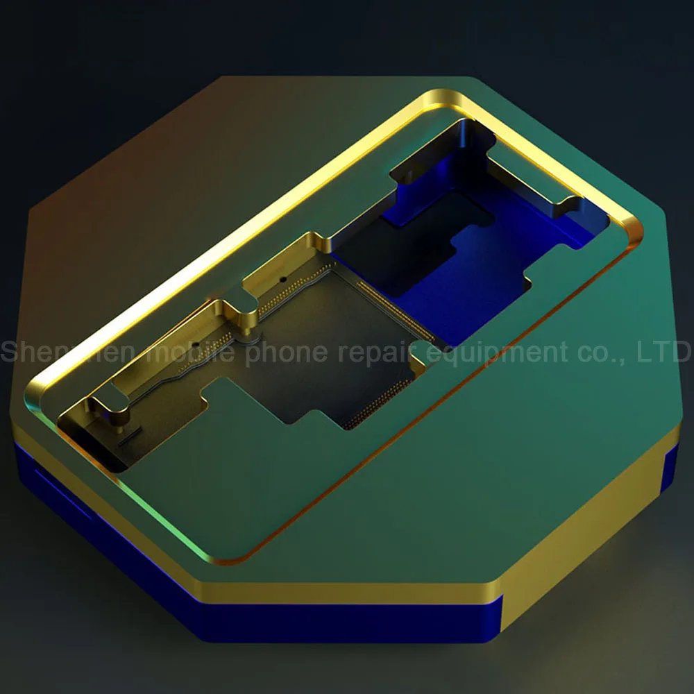  MECHANIC Full-Function Repair Motherboard Tester Maintenance Platform PCB Mainboard Holder Fixture 