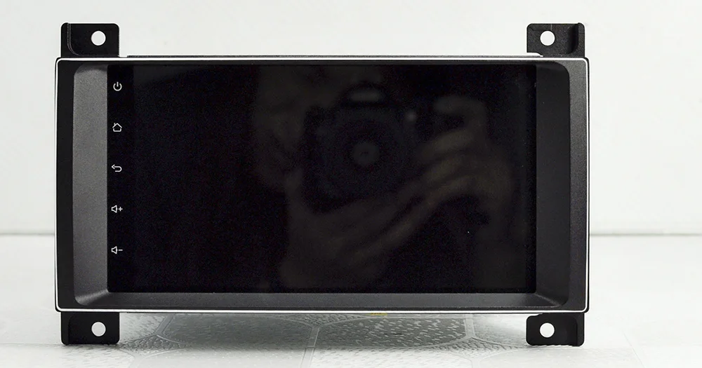 Top Aoluoya RAM 2GB+32GB Android 7.1 CAR Radio DVD GPS Player For Jeep Cherokee 2008 2009 2010 2011 2012 2013 Dodge Audio multimedia 3