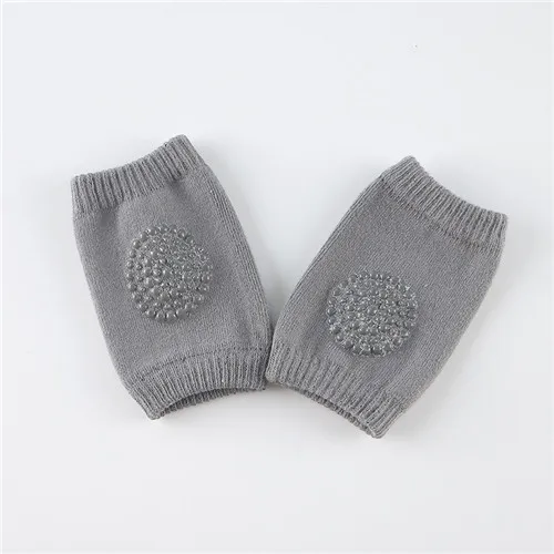 Детские наколенники для малышей; мягкие противоскользящие защитные ...