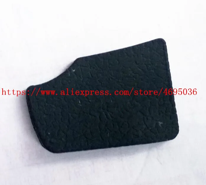 

NEW Thumb Rear Back Cover Rubber Unit For Nikon D7000 Digital Camera Repair Part + Tape