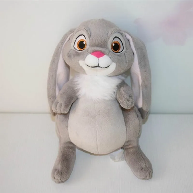 

mylb 1pcs sofia the first sofia princess dolls toys Sofia clover cartoon toys rabbit plush dolls 22cm