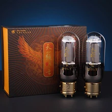 2шт Shuguang натуральный звук серии 211-T(211-TA, WE211) совпадающий парный усилитель HIFI аудио вакуумные трубки Repalce Psvane JJ 211