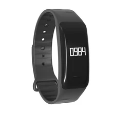 C1 Спорт Смарт Браслет Bluetooth 4.0 Smartband Smart Группа Сна Давление Монитор Сердечного ритма Смарт Спорт Браслет pk gt08