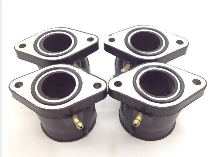 Free shipping Motorcycle Carburetor Intake Manifold Interface Glue