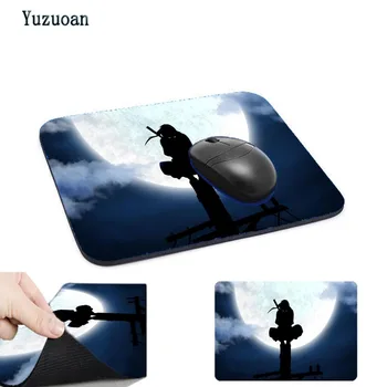 

Yuzuoan Japanese Hot Anime Naruto Pattern Custom High Speed New Vintage Stylish Mouse Pad Gaming Rectangle Mousepad Three Size