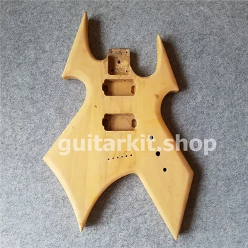 

Afanti Music DIY guitar / DIY Electric guitar body (G110)