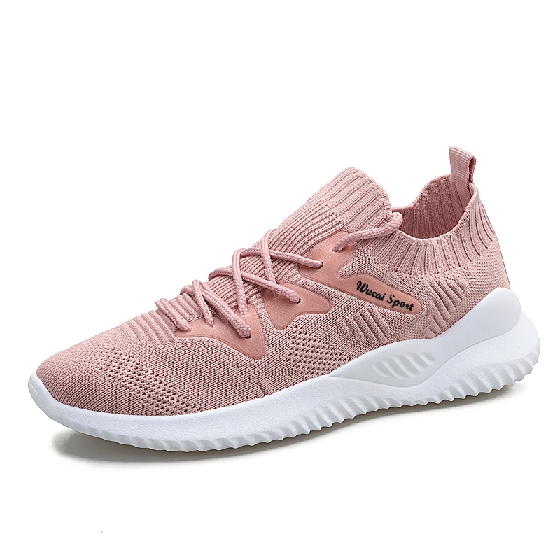 Tenis feminino/Женская теннисная обувь; коллекция 2019 года; сезон лето; уличная брендовая спортивная обувь; женские стабильные спортивные