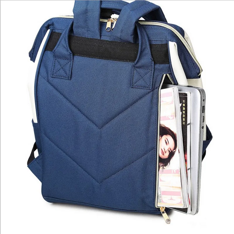  Japan Style Oxford School Backpacks For Teenage Girls Boys Vintage Backpack College Bag Women Light - 33044231403