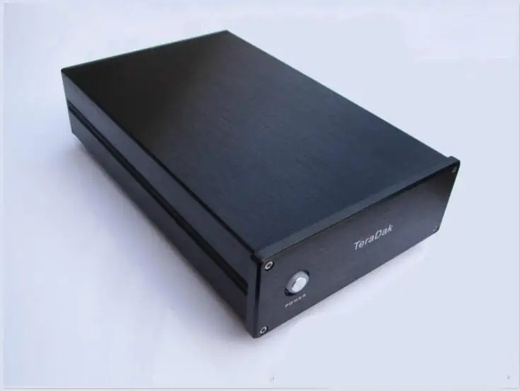 Teradak HiFi fever NUC host 19V4.5A жесткий диск коробка PC Линейный источник питания|Усилители