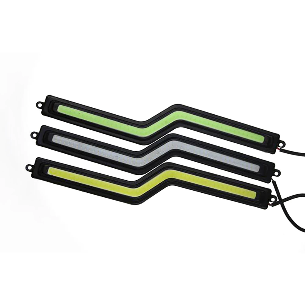 COB Z Shape Car DRL Drivingss (4)