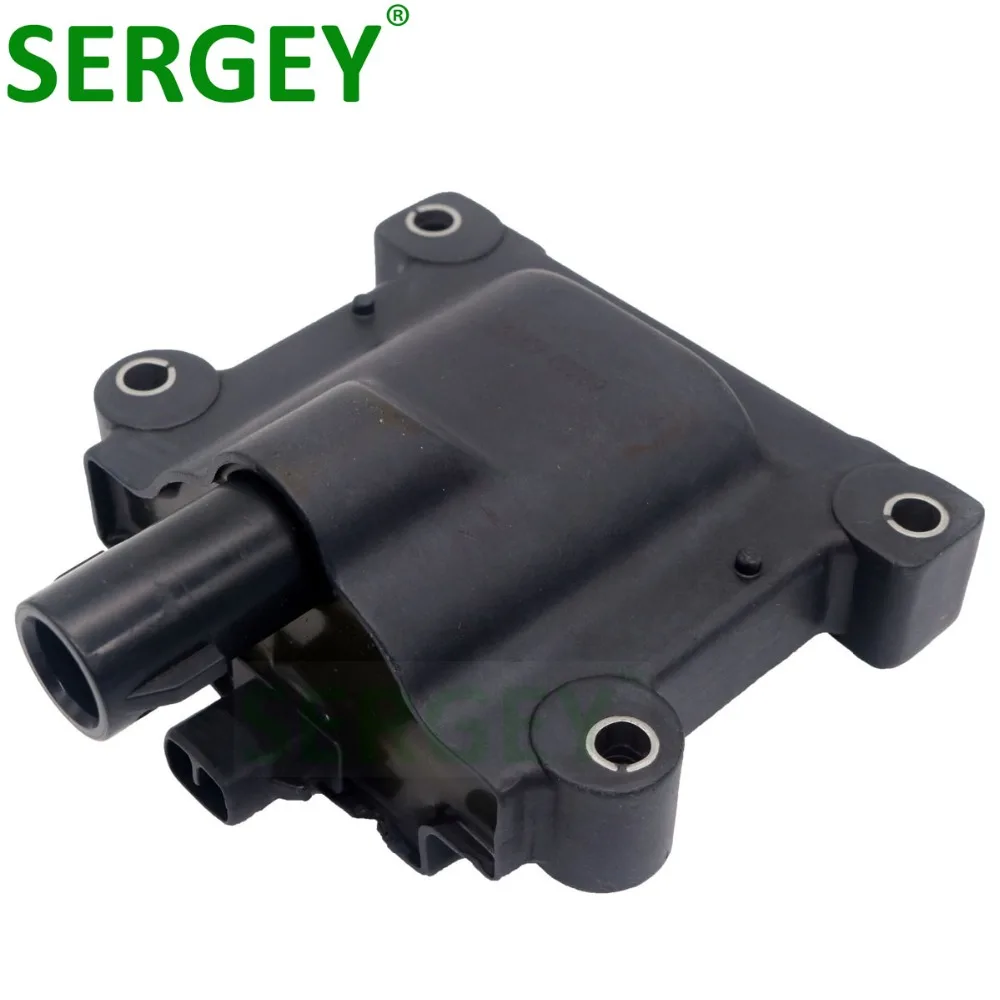 

Remanufactured Ignition Coil Pack Assy 19080-66010 90919-02209 For TOYOTA