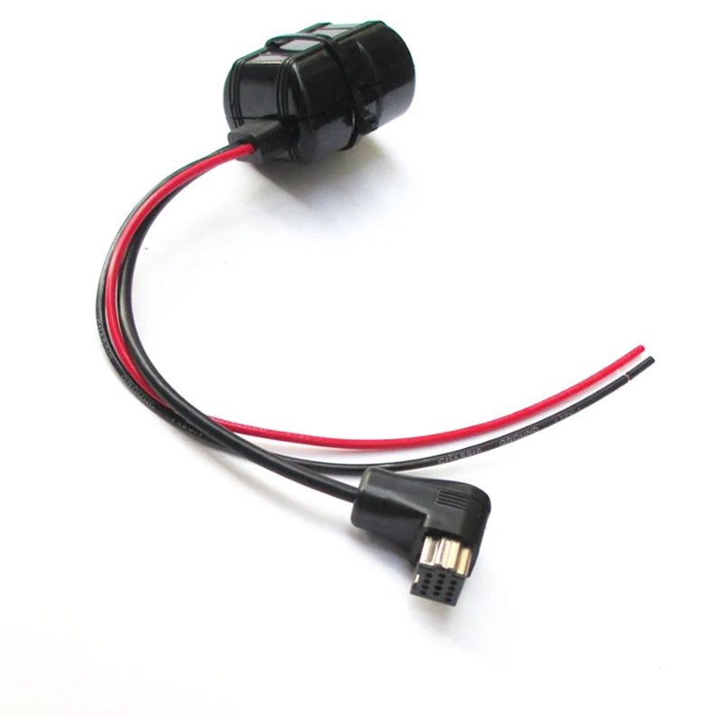 Для Pioneer IP BUS Bluetooth модуль с фильтром Радио стерео Aux кабель адаптер AI NET