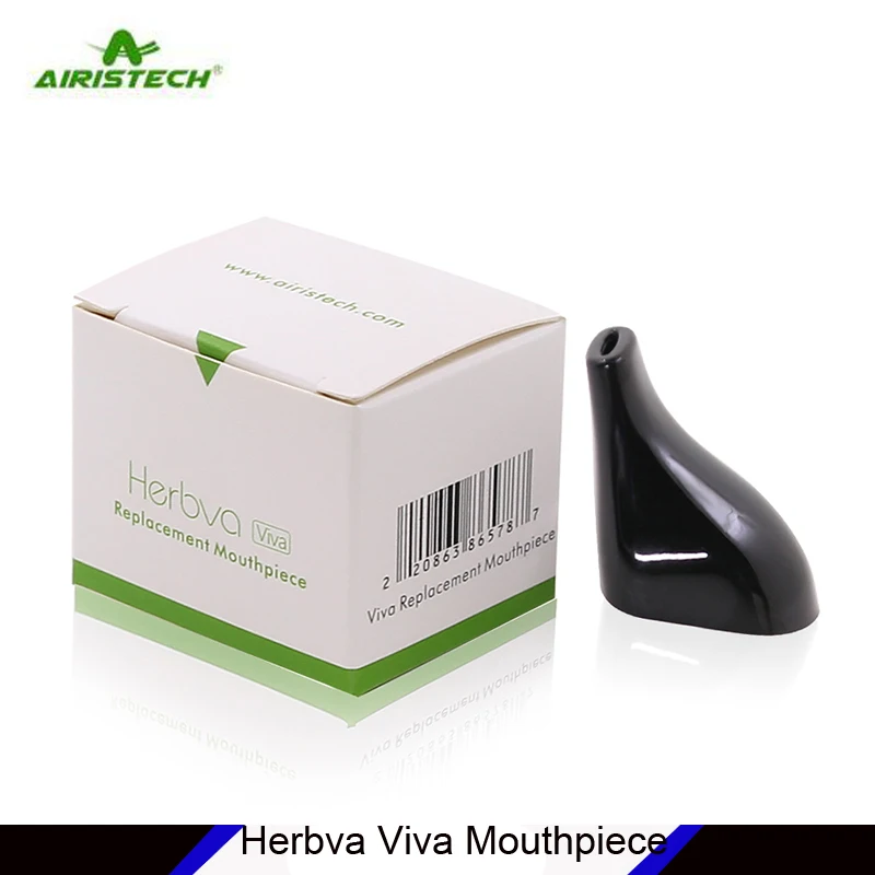 Оригинальный мундштук Airistech Herbva Viva сменный для воска набор испарителей сухой