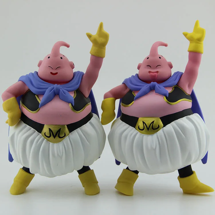 

Free Shipping Anime Cartoon Dragon Ball Majin Buu PVC Action Figure Collection Model Toy 21cm #057