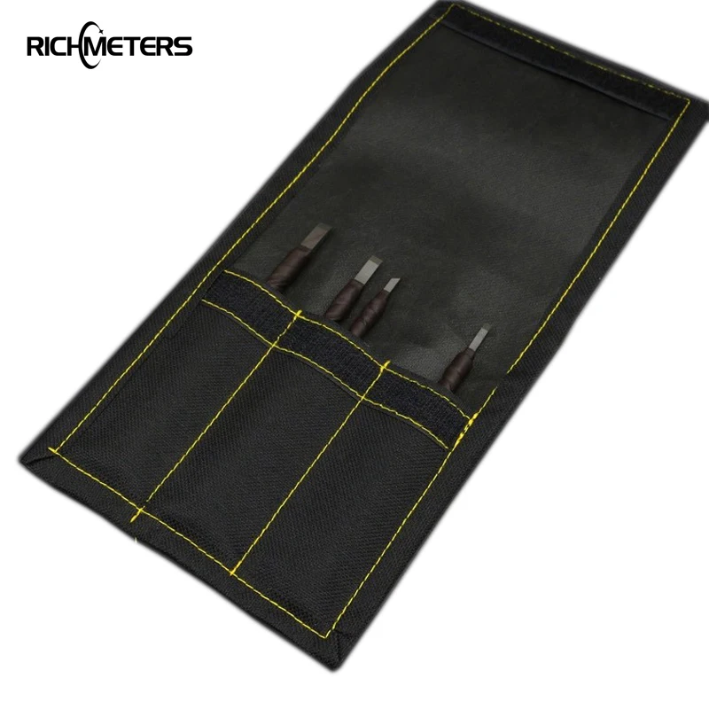 4 Pcs Stone Carving Chisel Set Tungsten Woodworking Graver Hand Tools for Carving Masonry Engraving Pen