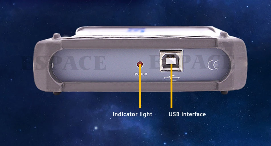 MDSO ISDS205A Новое обновление 3 в 1 Многофункциональный 20 м ПК USB Виртуальный цифровой осциллограф+ анализатор спектра+ регистратор данных