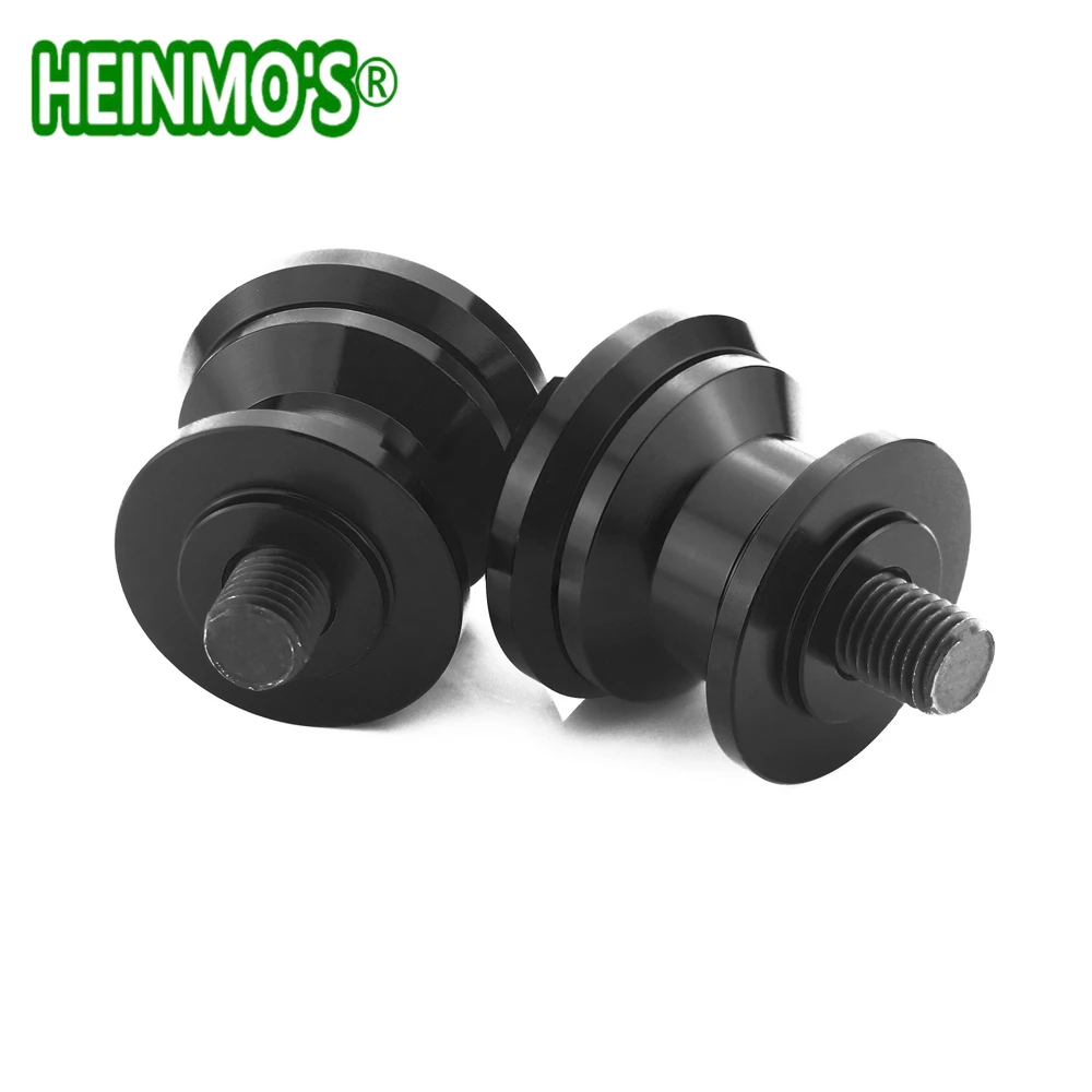 Motorcycle Stand Swingarm Spools Slider Stand Screw (10)