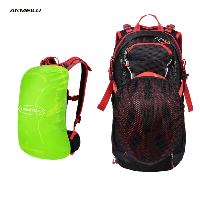 ANMEILU 2L сумка для воды, для спорта на открытом воздухе, походный рюкзак, водонепроницаемый, для пеших прогулок, рыбалки, велоспорта, альпинизма, гидратационный рюкзак, водный Пузырь