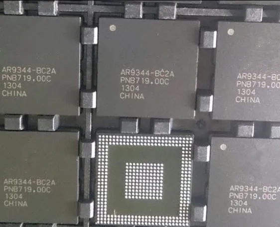 2pcs/lot AR9344-BC2A AR9344 BC2A AR9344BC2A 9344 BGA IC Best quality | Электронные компоненты и принадлежности