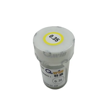 

Super Small Leaded Tin Ball Electronic Parts 250K 0.35mm For BGA Rework Reballing Station PCB Chips Motherboard Repair Tin Ball