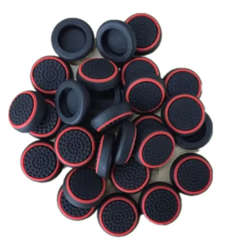 

100xAnalog Controller Thumb Stick Grip Thumbstick Cap Cover For PS4 XBOX ONE 360