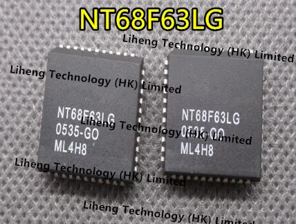 100% новый и оригинальный NT68F63LG NT68F63L NT68F63 | Электроника
