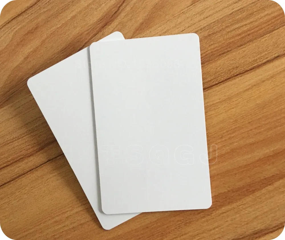 

Free Shipping 50pcs UID Card rewritable rfid 13.56 mhz PVC Thin Uid Changeable IC block 0 writable Card(1K)