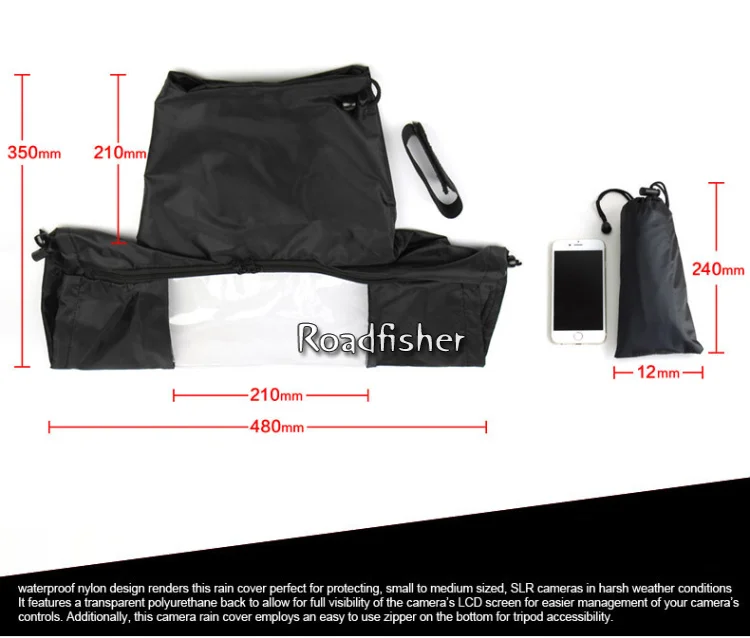 Rain cover 3