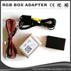 Адаптер RGB BOX V9.3 для камеры заднего вида с вторичного рынка, CVBS / AV на фотоадаптер для VW Volkswagen RCD 510 RNS 510 RNS 315 ► Фото 1/5