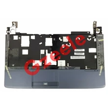 GZEELE для ACER ASPIRE 4935G 4937 4937G Клавиатура с вырезами под ладонь верхний чехол Чехол с тачпадом