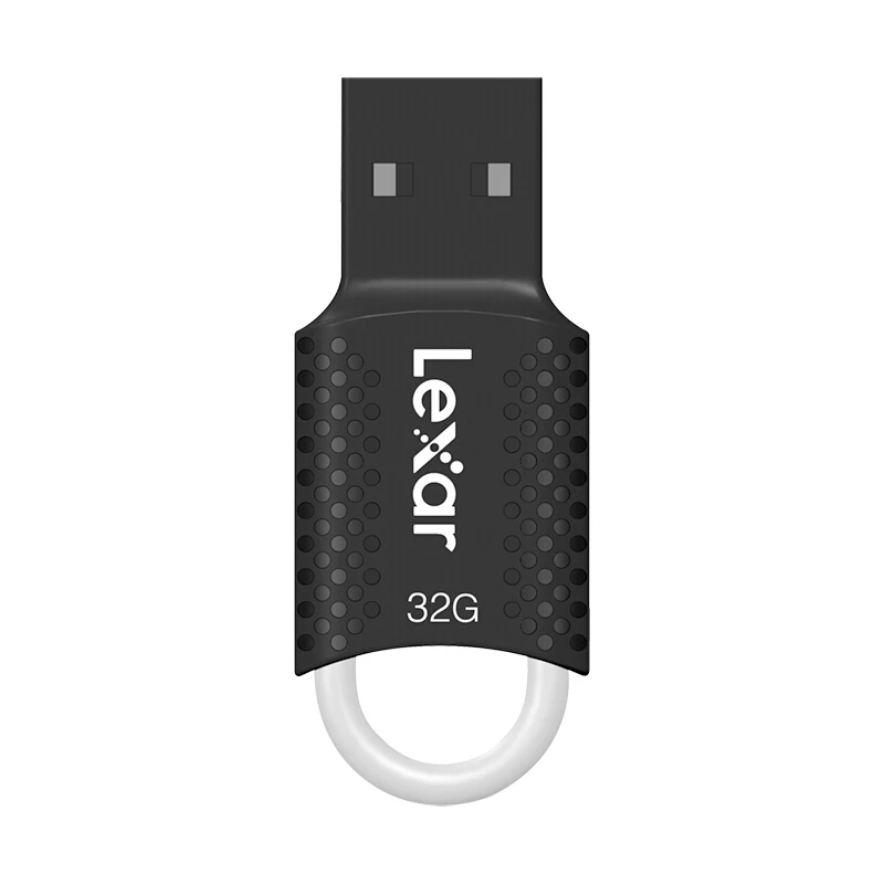 Lexar V40 USB 2,0 USB флеш-накопитель 16 Гб ручка мини-накопитель 32 ГБ Флешка 64 Гб 128 ГБ 8 ГБ карта памяти USB диск ключ