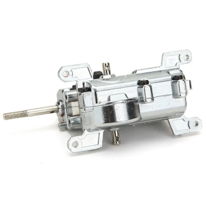

Brand New Metal Central Gearbox Assembly Of Central Spare Part For HG P401 402 601 RC Car