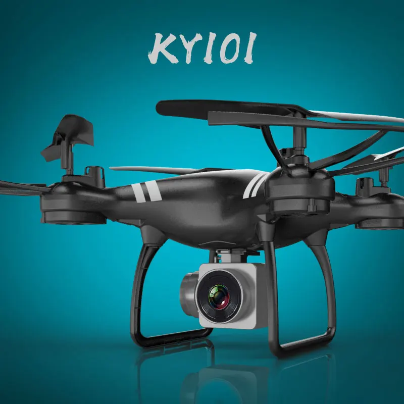 KY101S 20 минут полета Радиоуправляемый Дрон с 640/720/1080 P Wi Fi FPV Камера Высокой Провести