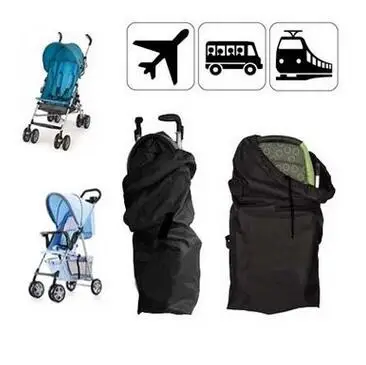 4 colors 2 styles Baby stroller Covers big size baby Car Travel bag accessories umbrella strollers Cover helper pram protection