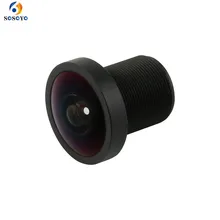 2,5 мм Сменный объектив камеры 170 градусов широкоугольный объектив для Gopro Hero 2 Аксессуары для спортивной камеры