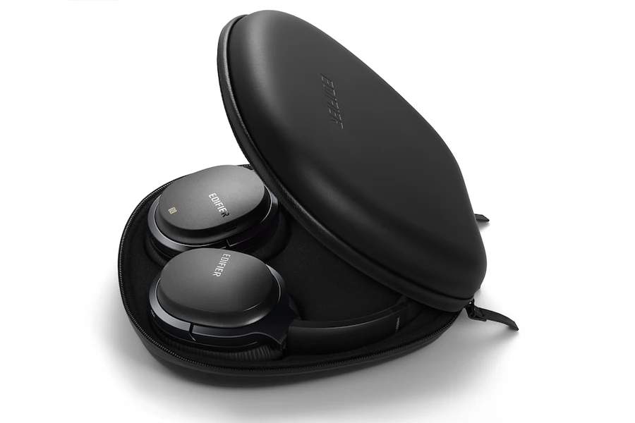 EDIFIER W860NB Bluetooth наушники ANC сенсорное управление Поддержка NFC сопряжение и aptX аудио декодирование Smart Touch беспроводные наушники