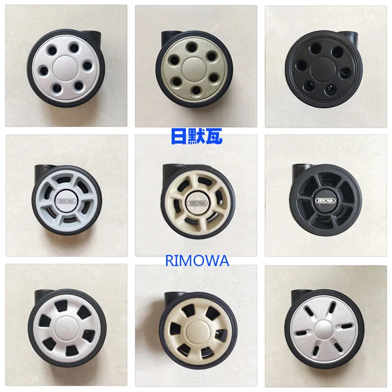 luggage wheel replacement parts - 54 