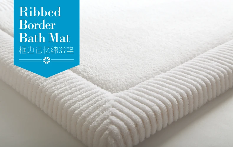 Top Quality Memory Foam Bath Mats Luxury Thick Carpet For Bedroom Anti Slip Entrance Doormat For Bathroom Floor Mat Towel Karpet Kitchen Area Rug Memory Foam Carpetfoam Carpet Aliexpress