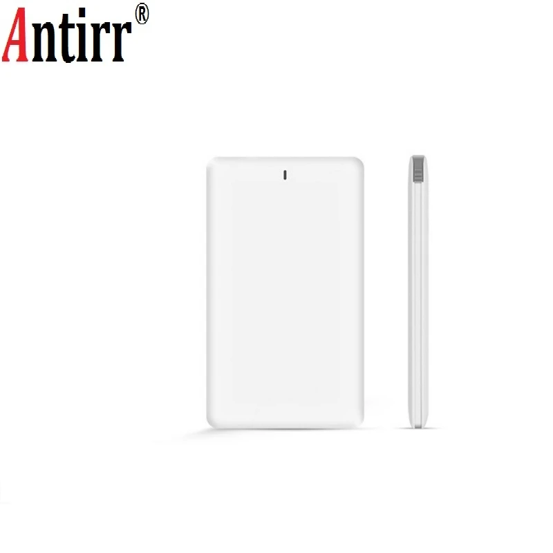 

Ultra Thin Powerbank 6000mAh Portable Charger Backup External Battery MUSB Charger Battery For xiaomi iPhone 4/4s 5 5s 6/6s 7 8