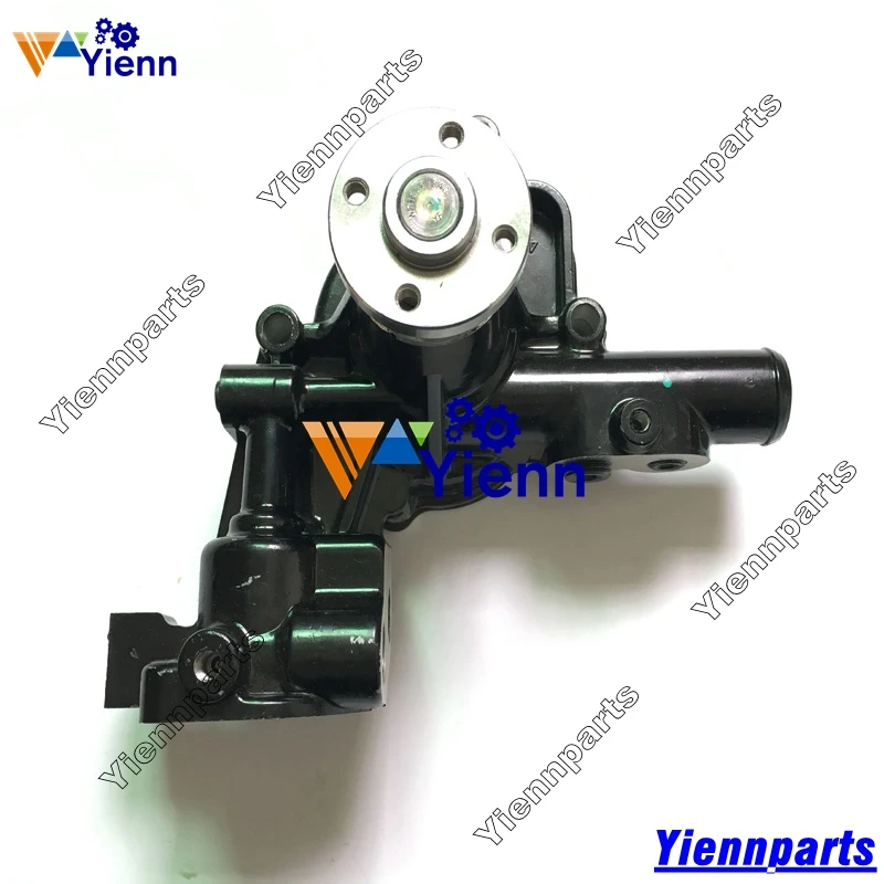 Yanmar 4D84-2 Water Pump  (5)