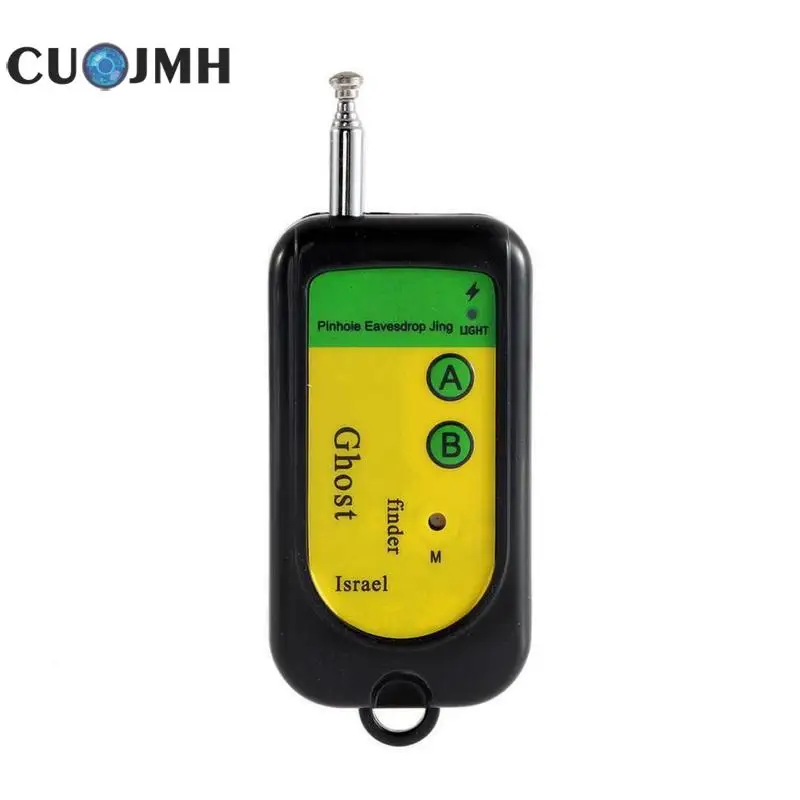 1 Pcs Wireless Signal Rf Detector Tracer Mini Camera Finder Ghost