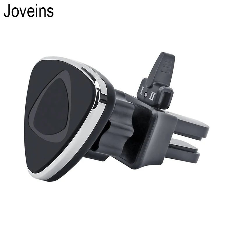 

JOVEINS Strong Magnetic Car Phone Holder 360 Degree Rotation Universal Air Vent Car Holder Stand Support for iPhone X 8 Samsung