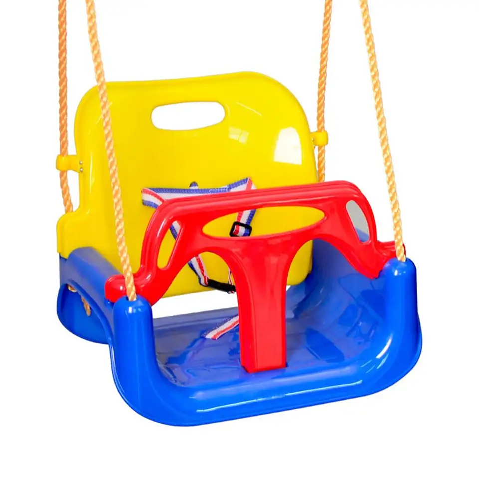 columpio para niña de 3 años