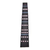 Pour 1/8-4/4 violon Intonation autocollants Fretboard marqueur débutants apprentissage violon touche autocollants offre spéciale ► Photo 2/6